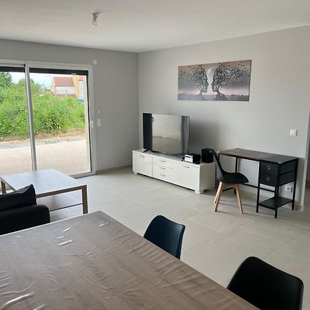 Maison Individuelle 8 Rue Du Chateau Authume Dış mekan fotoğraf